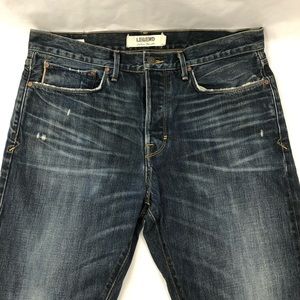 Lucky brand legend heritage slim fit Jean 33x32